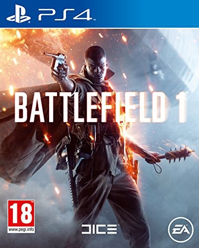 Battlefield gioco - battlefield, (ps4)