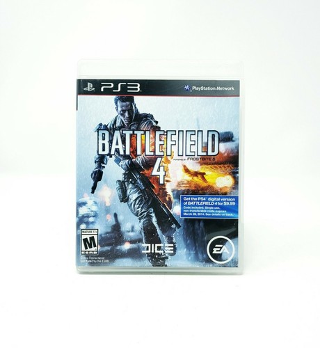 Battlefield ps3 playstation - ps3,