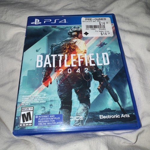 Battlefield 2042 sony - 2042,