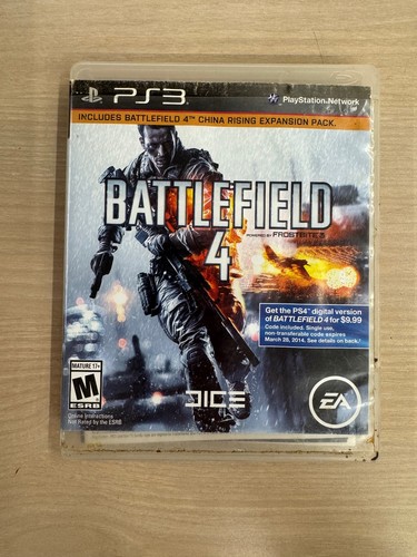 Battlefield china rising ps3 - 4,