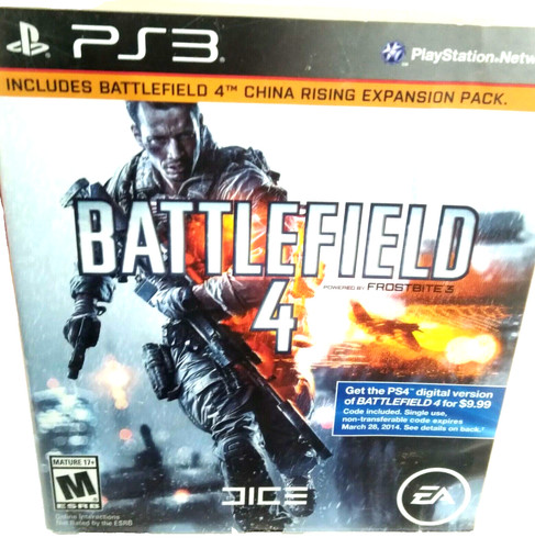 Battlefield ps3 gioco - ps3, sony