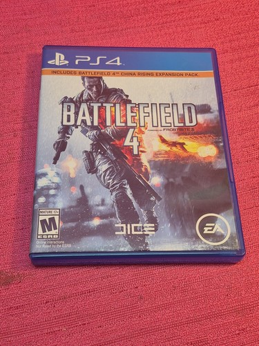 Battlefield ps4 completo - 4,